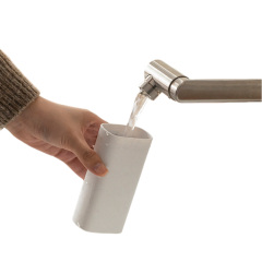 Toothbrush Case and Mouthwash Cup For Travel