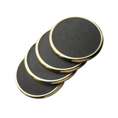 Metal Edged Coaster