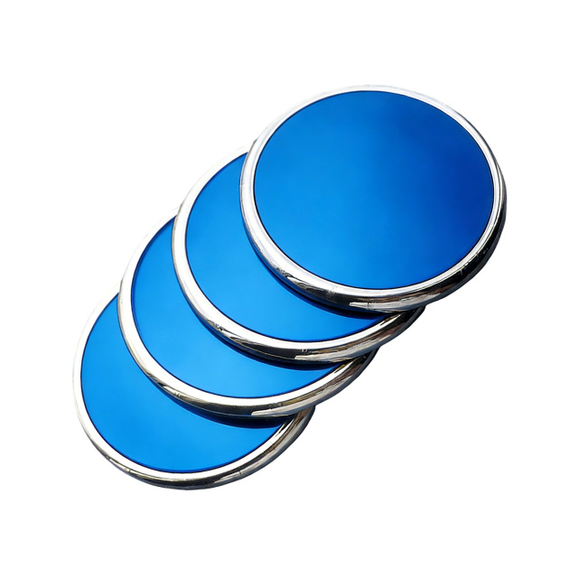 Metal Edged Coaster