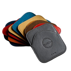 Trendy Leather Coaster