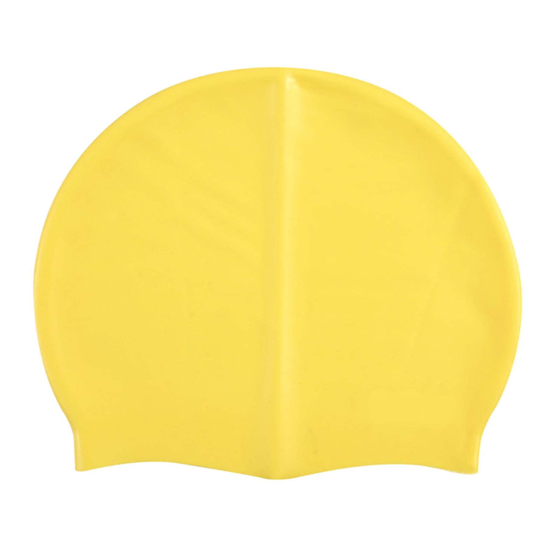 Silicone Swim Cap