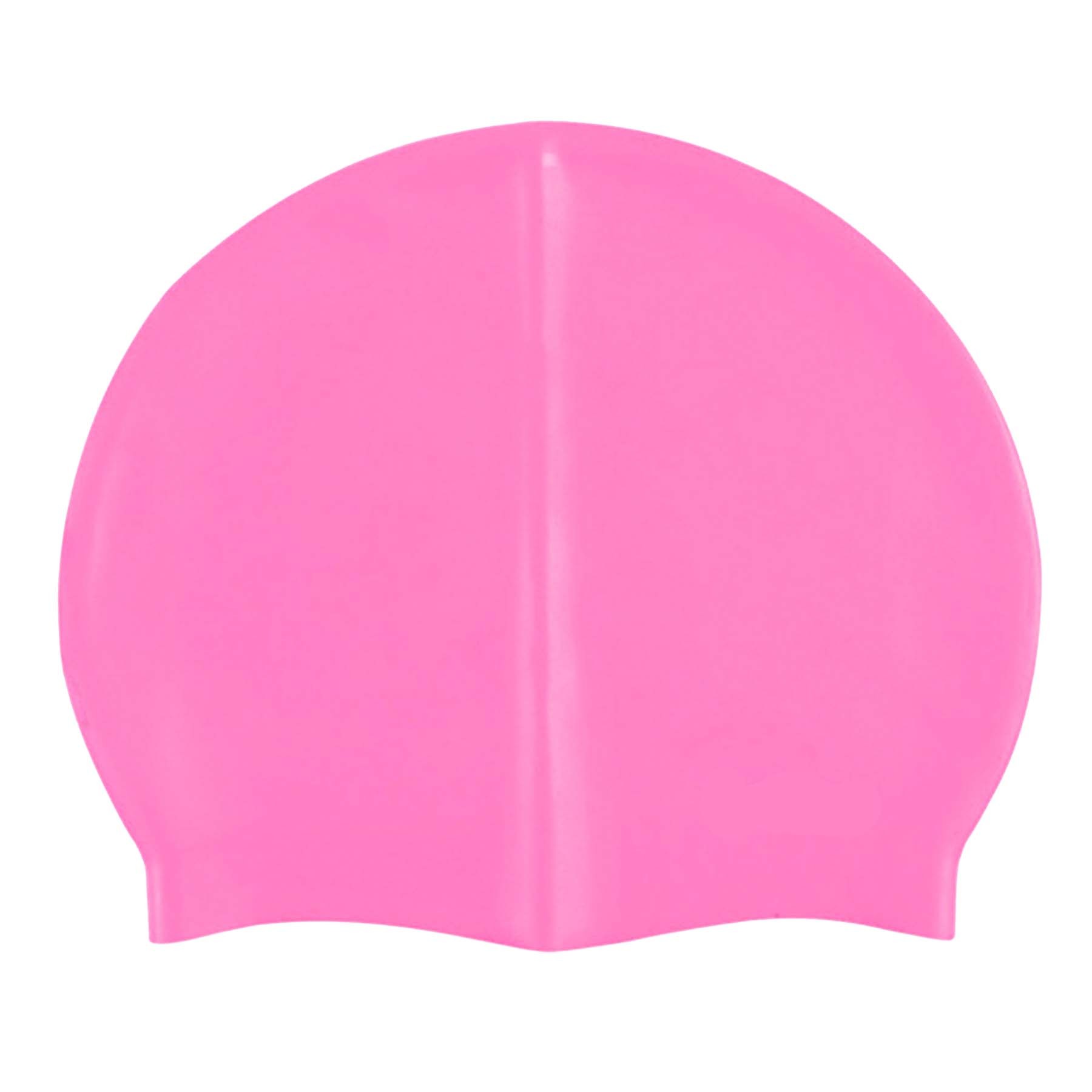 Silicone Swim Cap