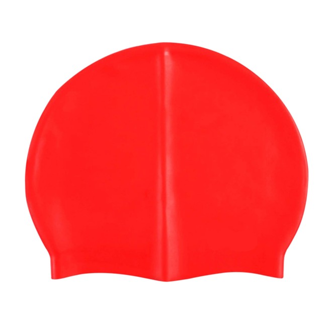 Silicone Swim Cap