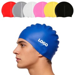 Silicone Swim Cap