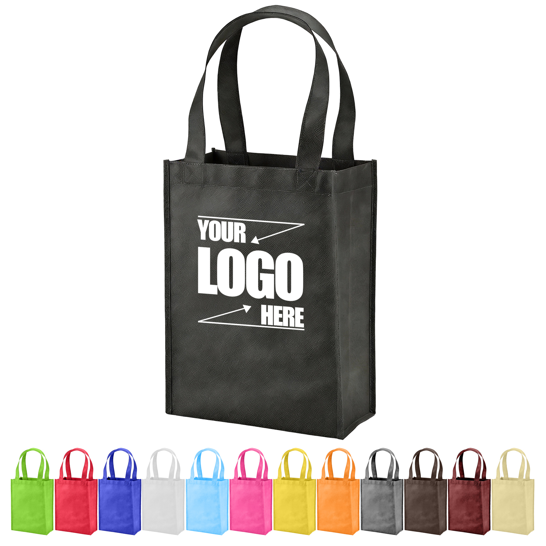Payson Non-Woven Mini Tote Bag
