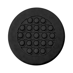 Bubble Silicone Frisbee Outdoor Pet Toy
