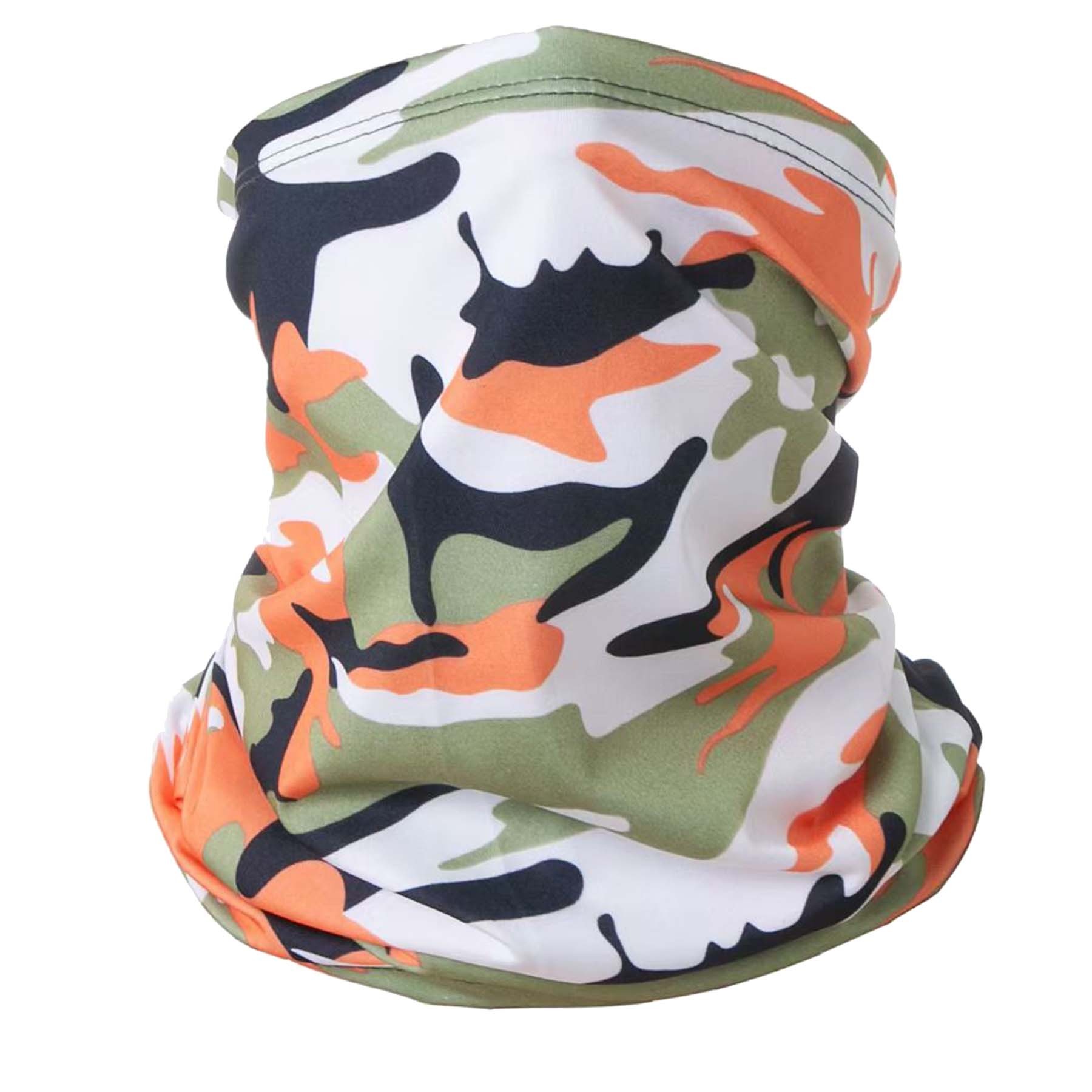 Face Bandana mask Reusable Bandana w/ Imprint Neck Gaiter