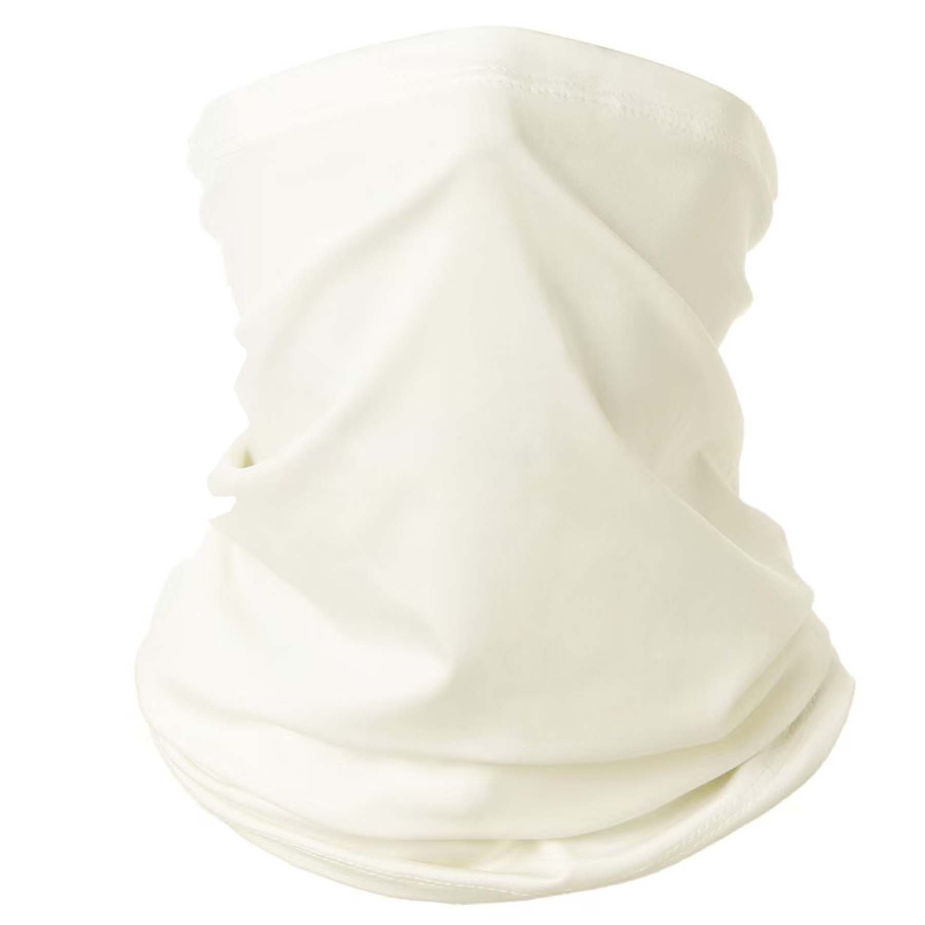 Face Bandana mask Reusable Bandana w/ Imprint Neck Gaiter