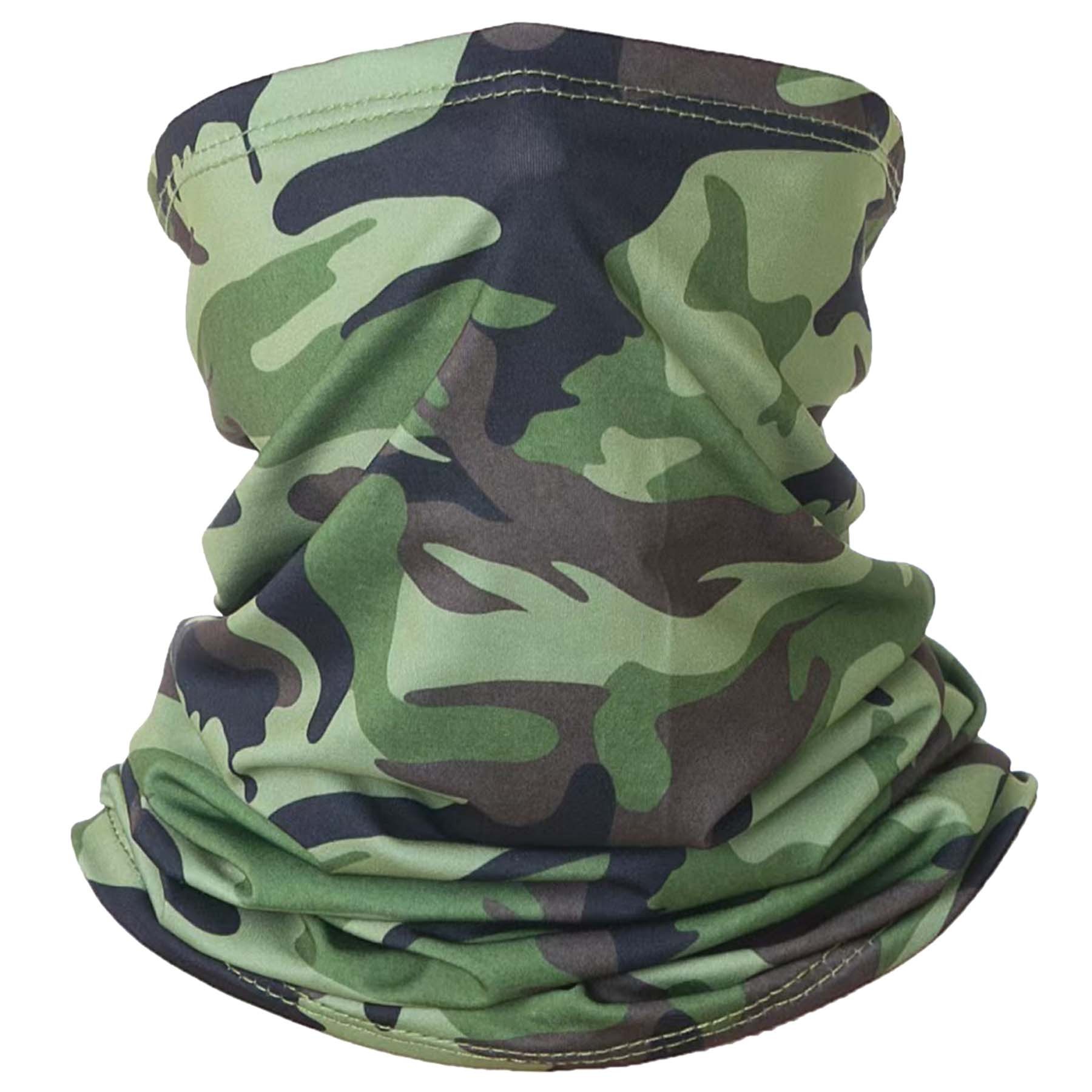 Face Bandana mask Reusable Bandana w/ Imprint Neck Gaiter