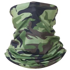 Face Bandana mask Reusable Bandana w/ Imprint Neck Gaiter