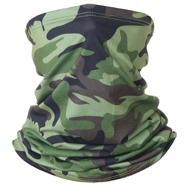 Face Bandana mask Reusable Bandana w/ Imprint Neck Gaiter