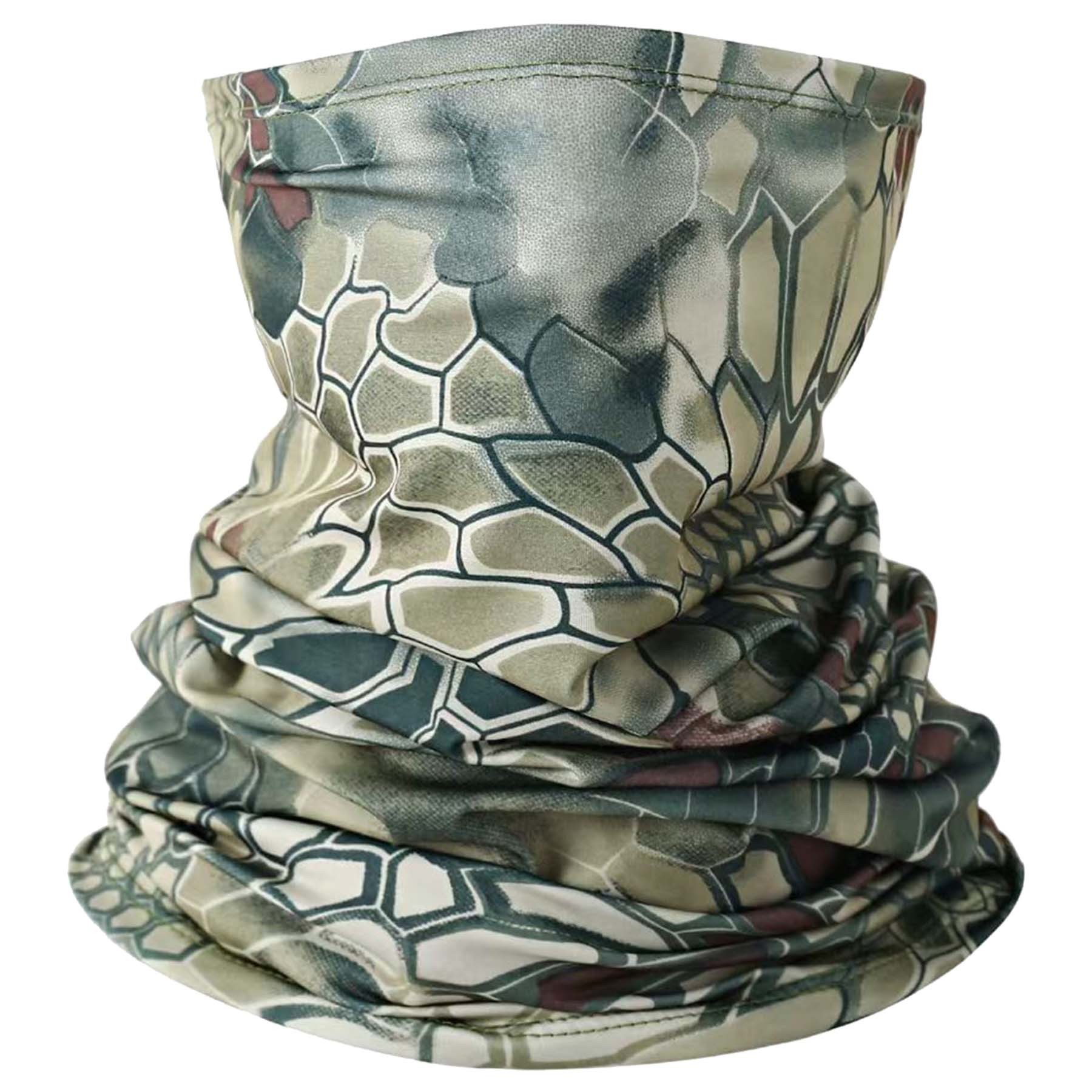 Face Bandana mask Reusable Bandana w/ Imprint Neck Gaiter