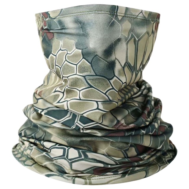 Face Bandana mask Reusable Bandana w/ Imprint Neck Gaiter