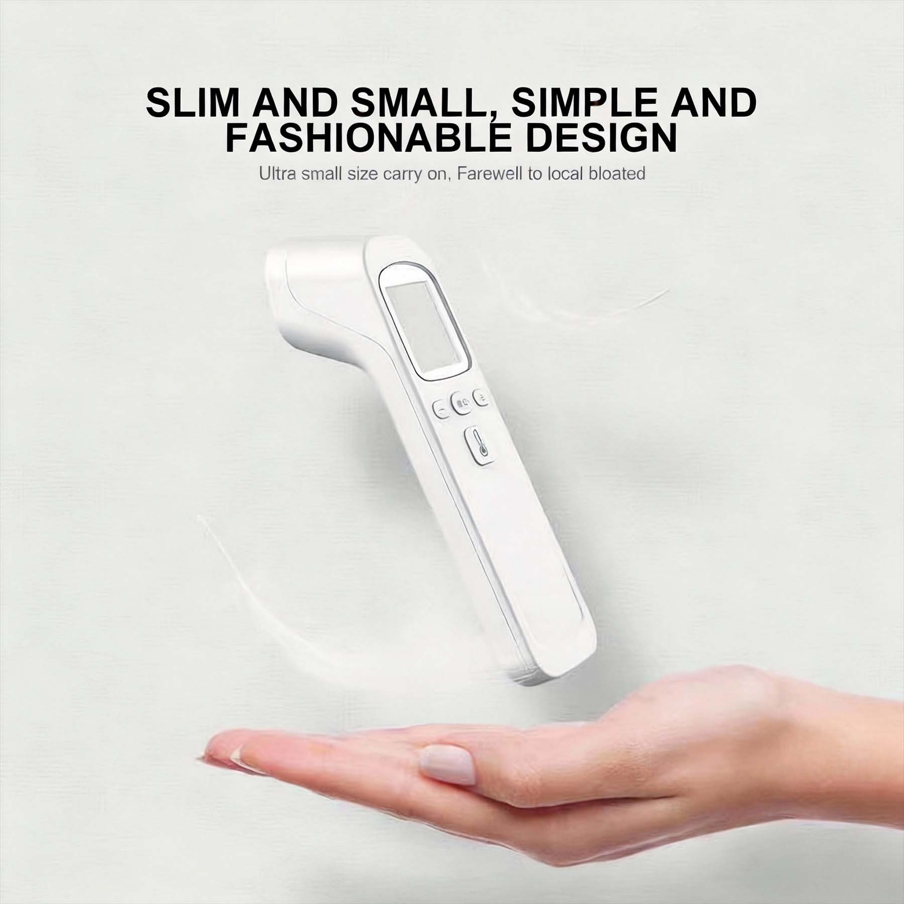 Handheld Forehead Thermometer
