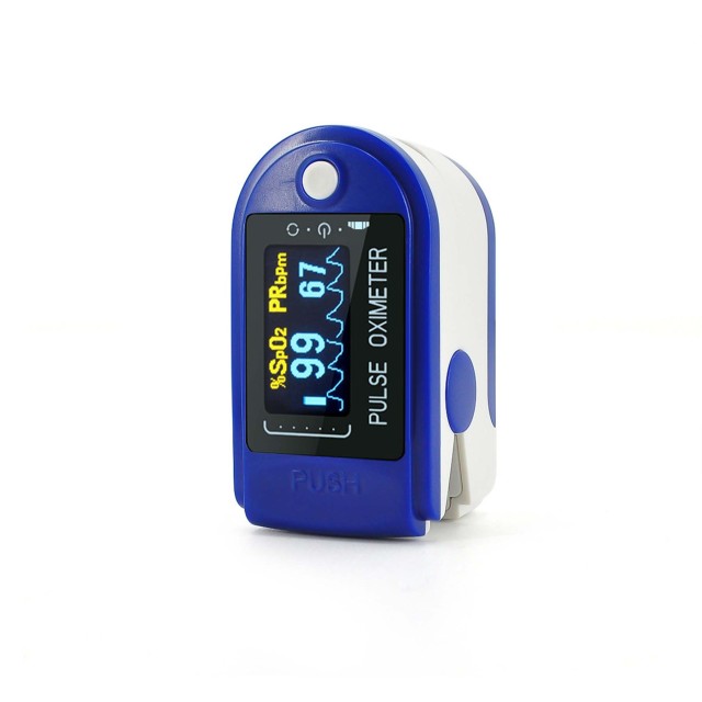 Portable Pulse Oximeter Fingertip