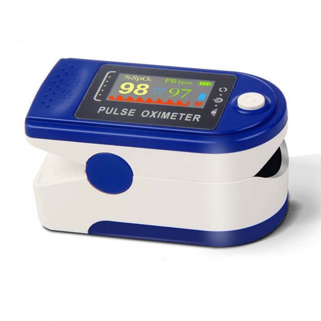 Portable Pulse Oximeter Fingertip