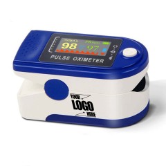 Portable Pulse Oximeter Fingertip