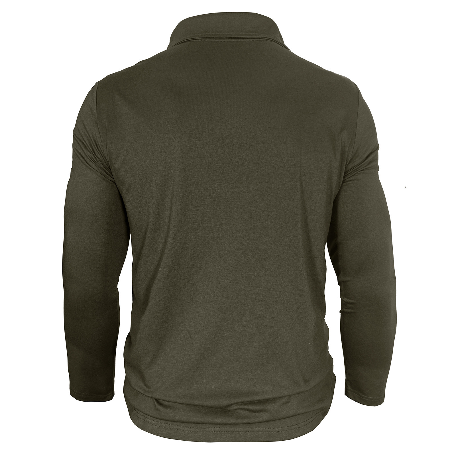 Performance Long Sleeve Polo