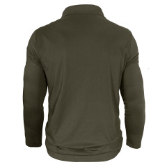 Performance Long Sleeve Polo