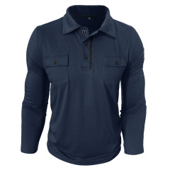 Performance Long Sleeve Polo