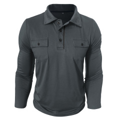 Performance Long Sleeve Polo