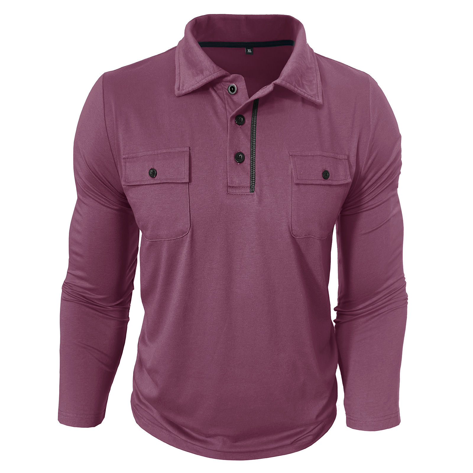 Performance Long Sleeve Polo