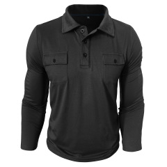 Performance Long Sleeve Polo