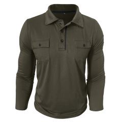 Performance Long Sleeve Polo