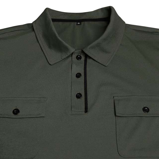Performance Short Sleeve Polo