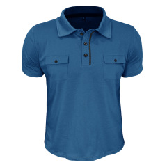 Performance Short Sleeve Polo