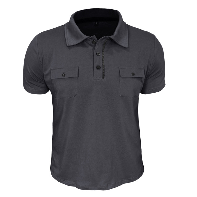Performance Short Sleeve Polo