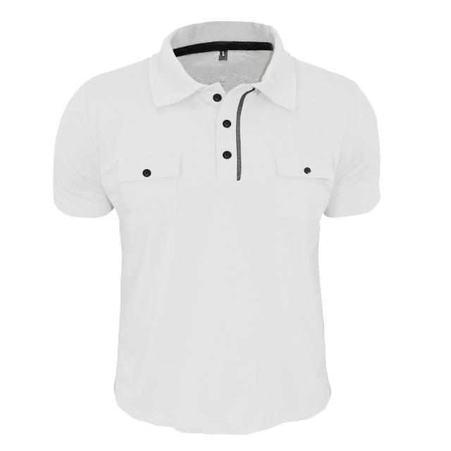 Performance Short Sleeve Polo