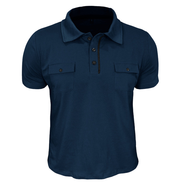 Performance Short Sleeve Polo