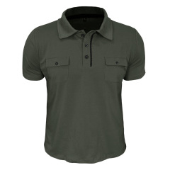 Performance Short Sleeve Polo