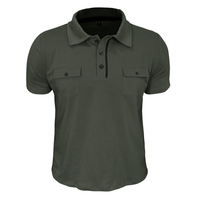 Performance Short Sleeve Polo