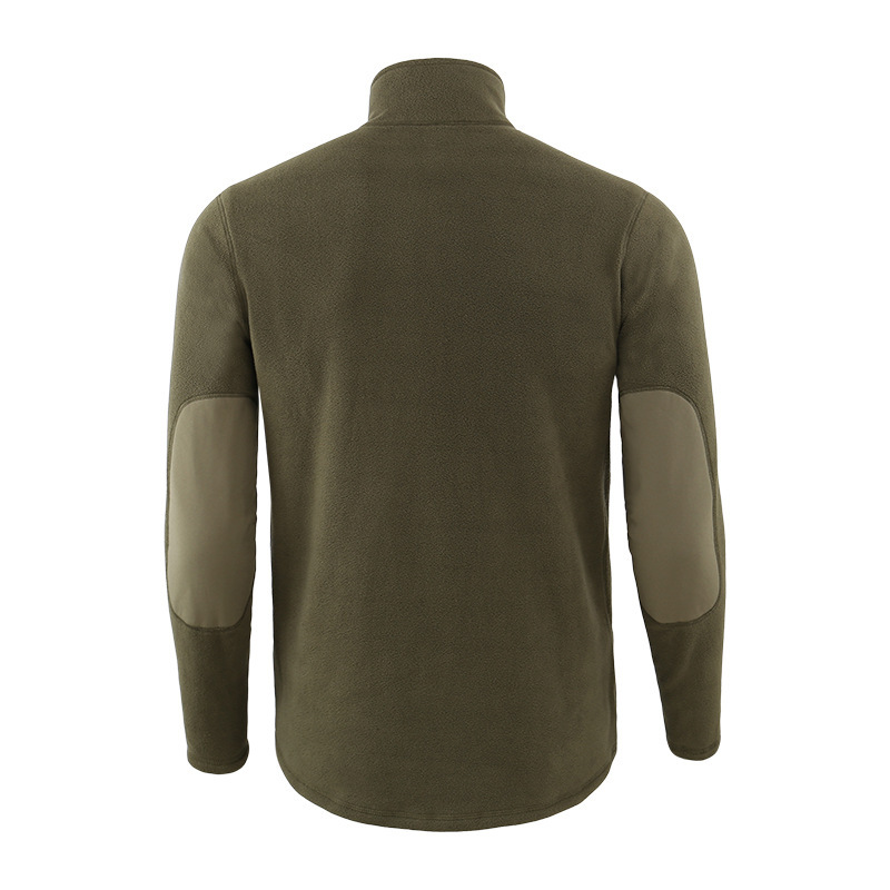 Fleece 1/4 Zip Sweatshirt
