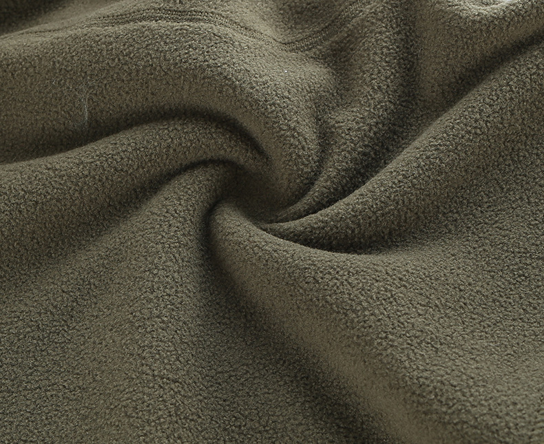 Fleece 1/4 Zip Sweatshirt