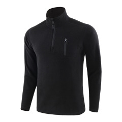 Fleece 1/4 Zip Sweatshirt