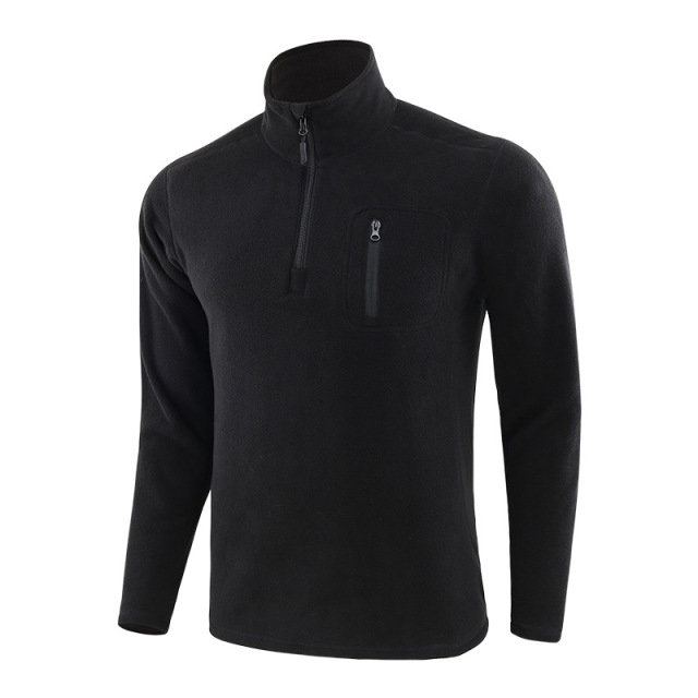 Fleece 1/4 Zip Sweatshirt