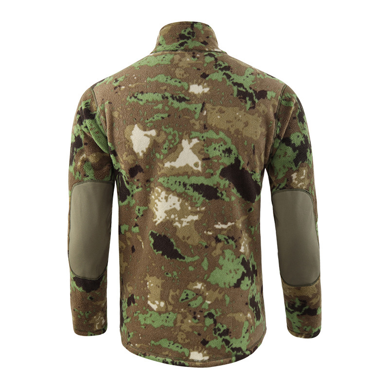 Fleece 1/4 Zip Sweatshirt