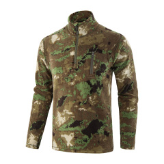 Fleece 1/4 Zip Sweatshirt