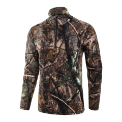 Fleece 1/4 Zip Sweatshirt
