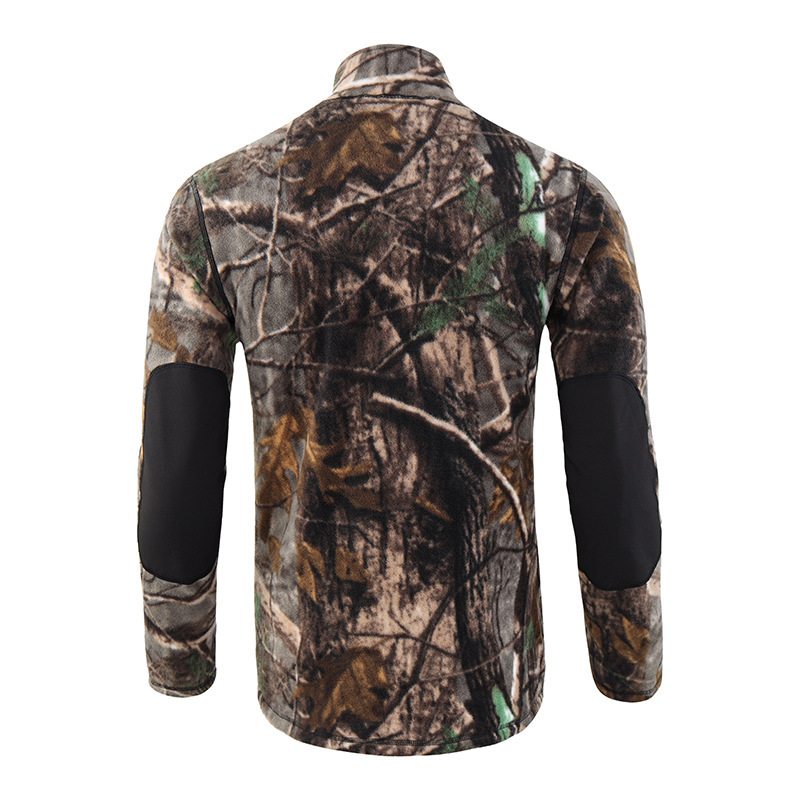 Fleece 1/4 Zip Sweatshirt