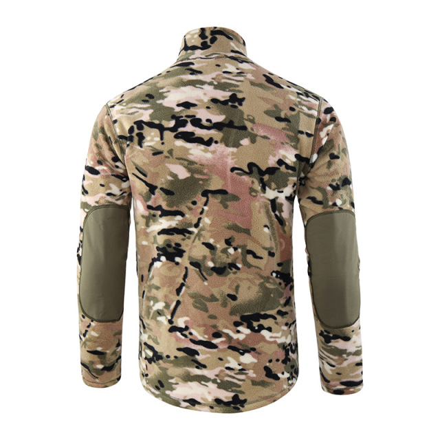 Fleece 1/4 Zip Sweatshirt
