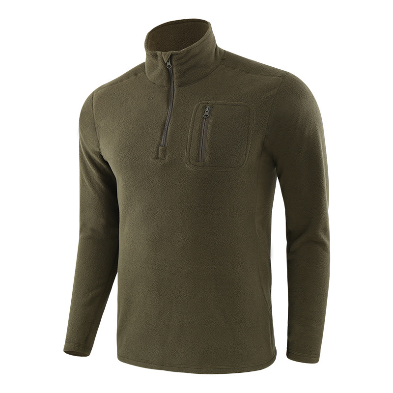 Fleece 1/4 Zip Sweatshirt