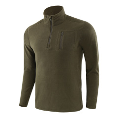 Fleece 1/4 Zip Sweatshirt