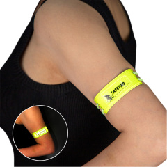 Reflective PVC Armband