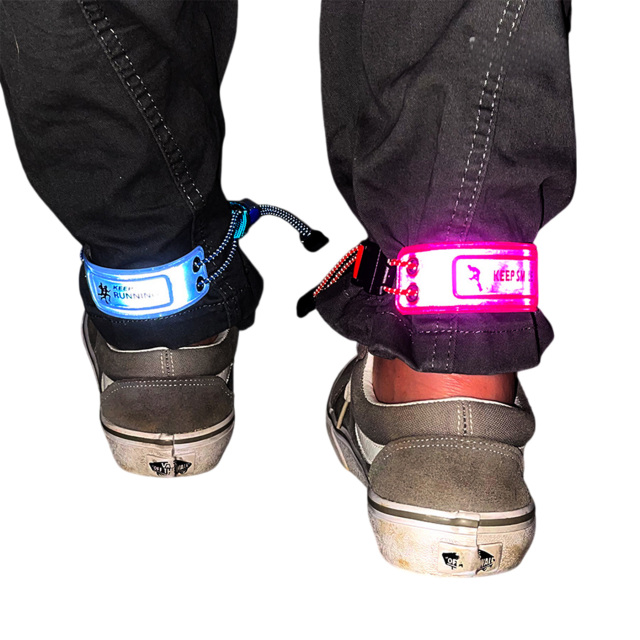 Reflective PVC Armband