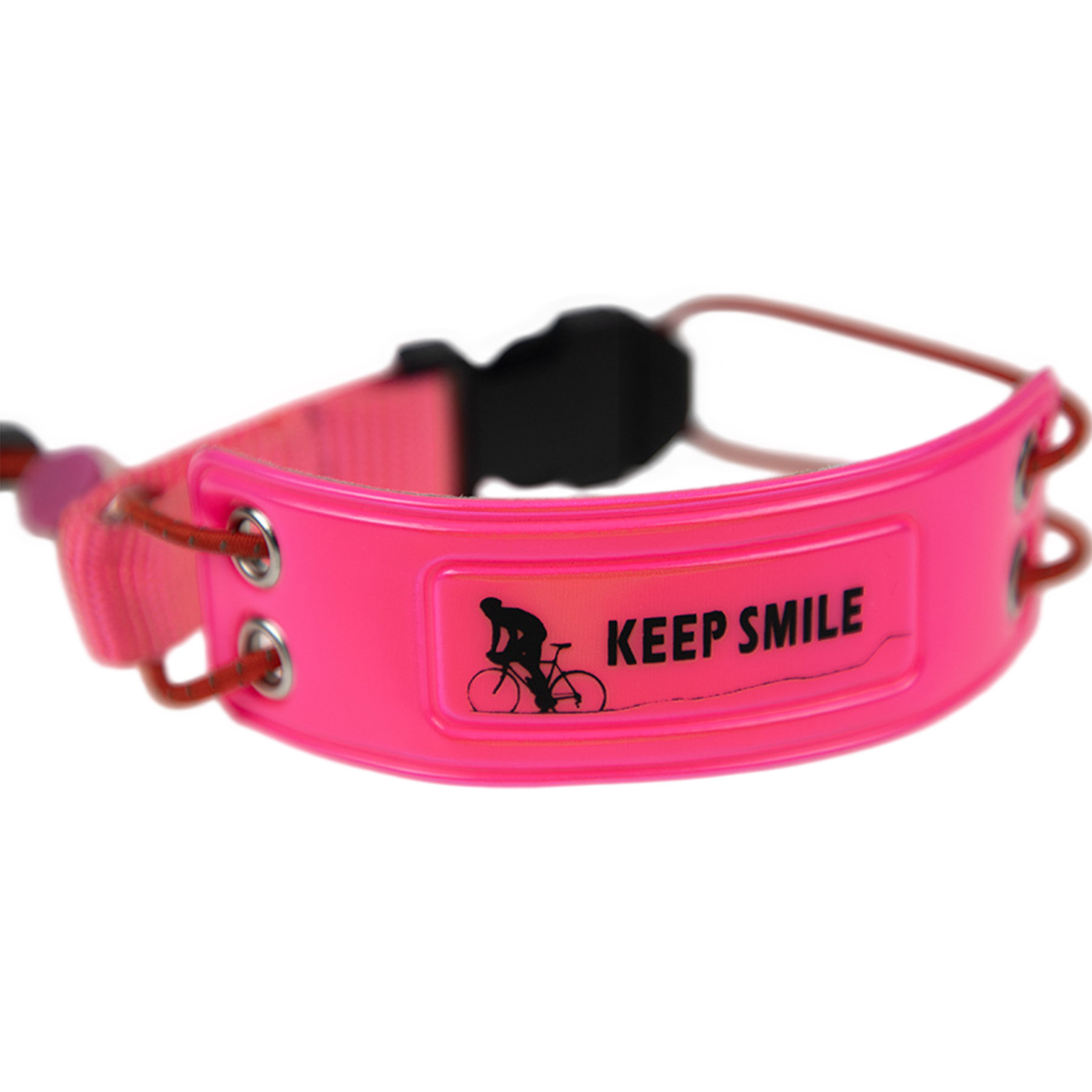 Reflective PVC Armband
