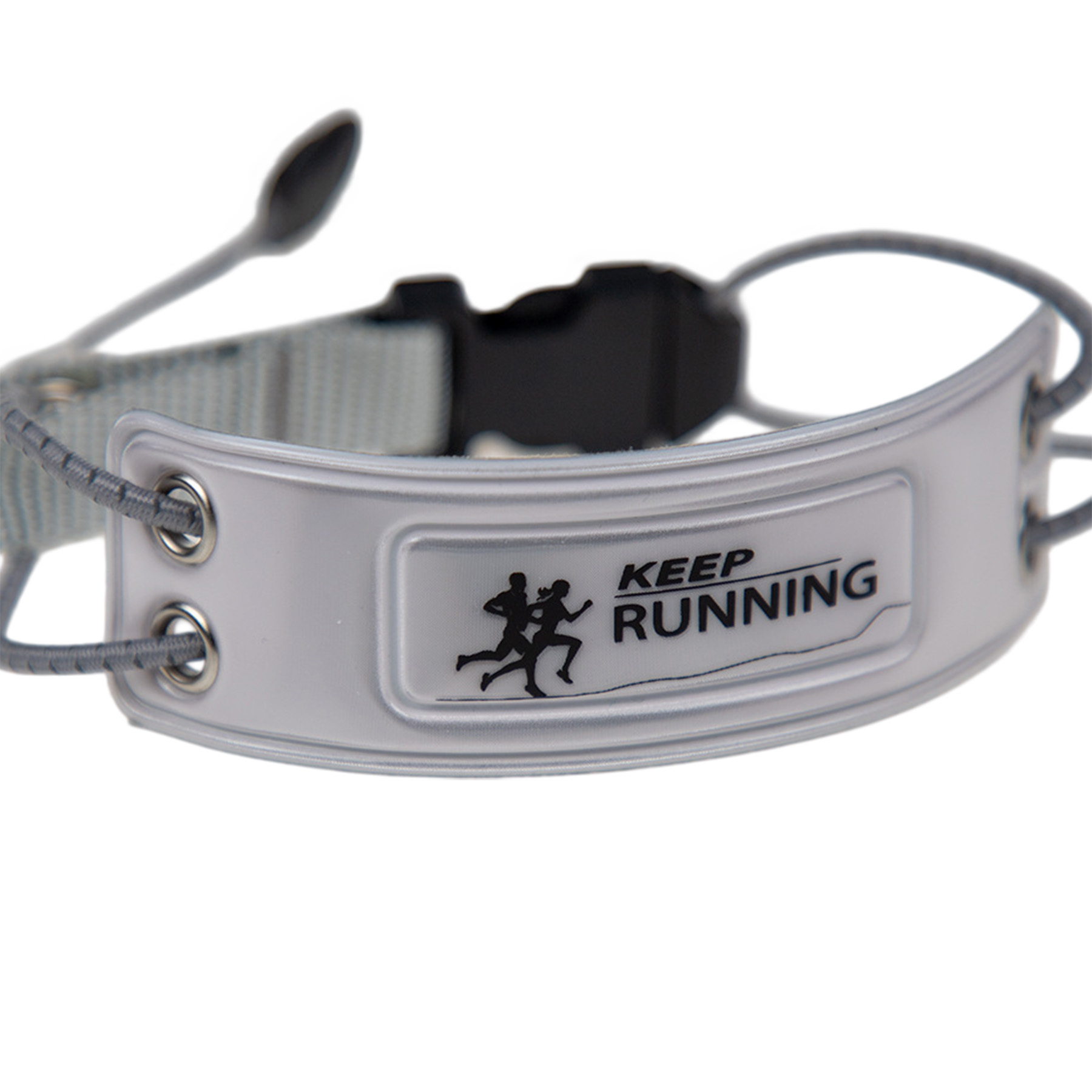Reflective PVC Armband